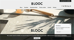 Desktop Screenshot of blooc.se